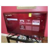 TCL FLAT SCREEN TV, MODEL 50S451, 50 INCH