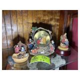 GROUP OF NATIVITY/MARY JOSEPH BABY JESUS, MUSIC BO
