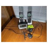 GROUP OF CORDLESS PHONES