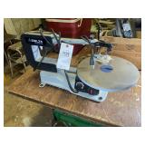 DELTA SHOP MASTER SCROLL SAW, MODEL SS250