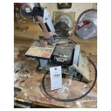 DELTA BELT AND DISC SANDER