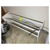 EXPANDABLE SHOE RACK