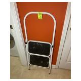 TWO STEP STEP STOOL