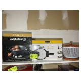 GROUP INCLUDING, CALPHALON STRAINER, BELLA ROTATIN