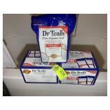 GROUP OF DR TEAL'S EPSOM SALT