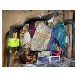GROUP OF LADIES PURSES