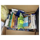 GROUP OF MISC BOOKS, VARIOUS TITLES AND AUTHORS