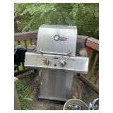 CHAR-BROIL TRU INFRARED GOURMET 2 BURNER GAS GRILL