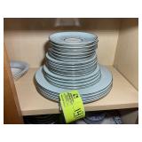 GROUP OF NANCY PRENTISS FINE CHINA, MADE IN USA FO