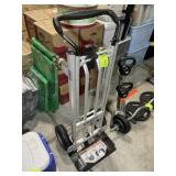 COSCO 4 WHEEL CONVERTIBLE DOLLY