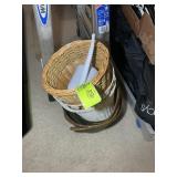GROUP OF BASKETS