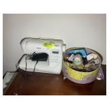 BROTHER PC-420PRW LIMITED EDITION SEWING MACHINE W