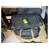 GROUP OF SOFT SIDED BRIEFCASES AND TOTE BAGS