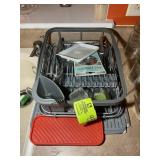 DISH STRAINER, ETC