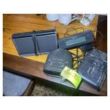 GROUP OF CLOCK RADIOS AND BOSE SOUND LINK MOBILE S
