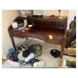 3 DRAWER ROLL TOP DESK, HOMESTEAD HOUSE, 56 IN X 3