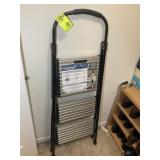 COSCO 3 STEP FOLDING STEP STOOL