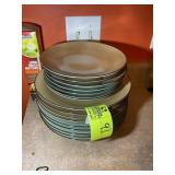 GROUP OF NAUTICA ISLAND SHORES TABLEWARES, JAPAN,