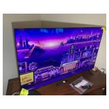 TCL FLAT SCREEN TV, MODEL 58S470G, WITH REMOTE