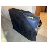 FIELDING MASSAGE TABLE, CUSTOM CRAFTWORKS
