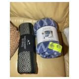 PAIR OF NEW BLANKETS