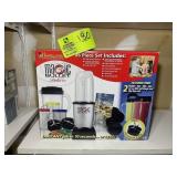 MAGIC BILLET DELUXE