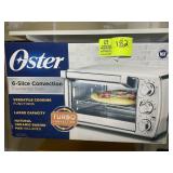 OSTER E SLICE CONVECTION OVEN