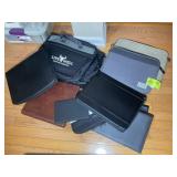 GROUP OF COMPUTER CASES, BAGS, ETC