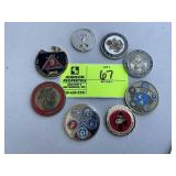 GROUP OF ARMED FORCES AND GOVERNMENTAL CHALLENGE C