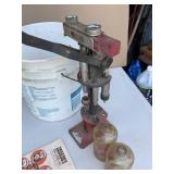 MAYVILLE ENGINEERING CO, 600 JR RELOADER