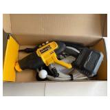 DEWALT 20V 5AH 550 PSI POWER CLEANER, TOOL ONLY, N