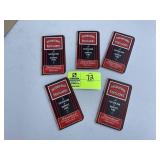 GROUP OF VINTAGE INTERNATIONAL FERTILIZERS, FARMER