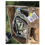 MILITARY SURPLUS TWO MAN PORTABLE FIELD SHOWER TEN