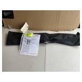 STEP2GOLD TA-DA CHAIR SERIES 2 PRO, BLACK