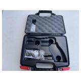 RUGER CASE AND MANUAL FOR RUGER GP100 REVOLVER