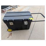 PLASTIC ROLLING TOOL CHEST