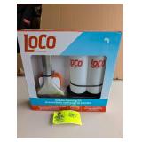 LOCO GRIDDLE CLEANING KIT