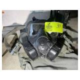 M50/M61 US MILITARY GRADE GAS MASK IN CARRY BAG