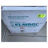 ELMDON ACCESS DOOR, METAL ACCESS DOOR WITH FRAME,