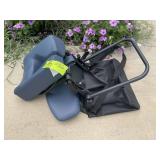FACE DOWN HEAD SUPPORT FOR BED, SLIPS UNDER MATTRE