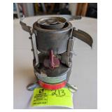 1982 US MILITARY STOVE GASOLINE BURNER M1950