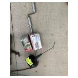 GROUP INCLUDING DRAIN CLEANERS AND AUTOMATIC FLOAT