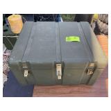 HARDIGG, PLASTIC STORAGE BOX, 24 IN X 20 IN X 12 I