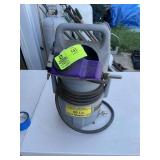 CENTRAL PNEUMATIC 50 LB SPOT BLASTER KIT WITH SAND