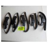 GROUP INCLUDING, H250 US MILITARY RADIO HANDSETS