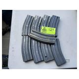 GROUP OF 30 ROUND AR MAGAZINES, 5.56 OR .223 CAL