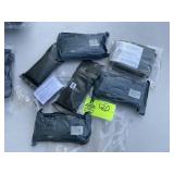 GROUP OF MILITARY GRADE SURPLUS, TRAUMA WOUND DRES
