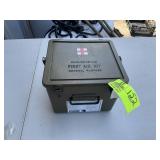 ELITE FIRST AID.COM FIRST AID KIT, APPEARS TO BE M