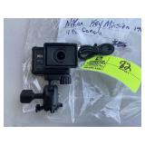 NIKON KEY MISSION 170 CAMERA