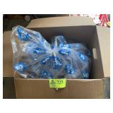 GROUP OF PIG ABSORBENT MATS AND SOCKS